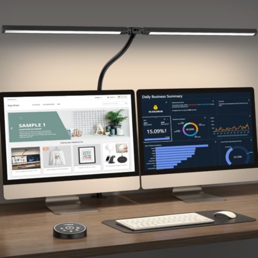 Home Office Desks - Led Desk Lamp for Office Home