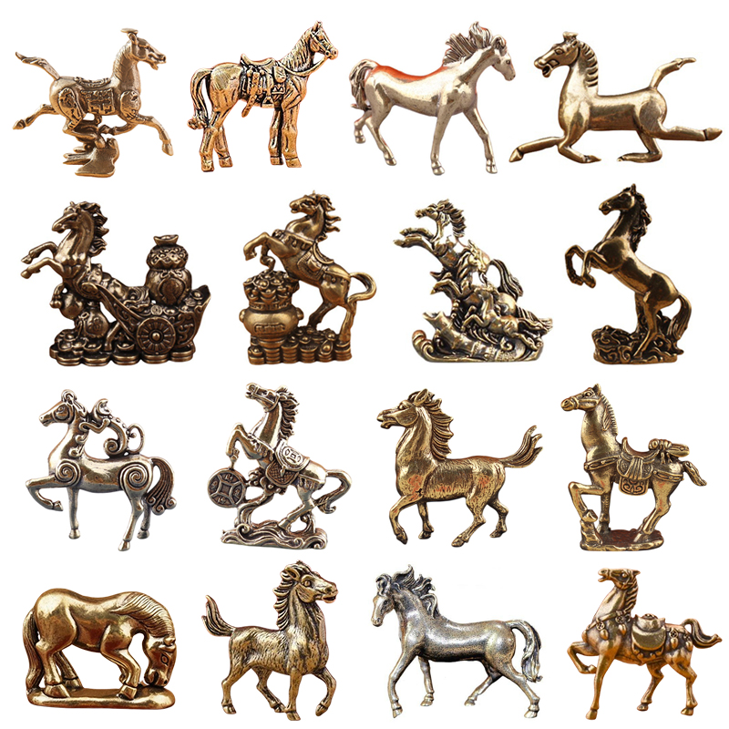 Home Office Freelancer - 2026 Year Of Horse Brass Feng