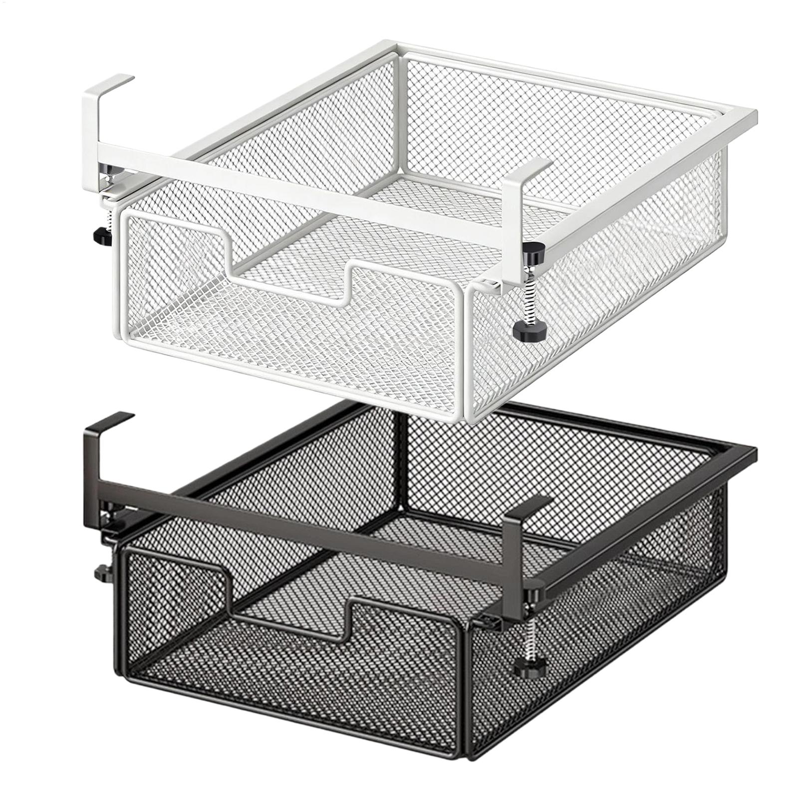 Home Office Furniture Sets - Under Desk Drawer Slide Out No