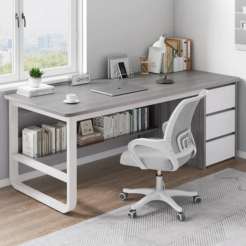 Home Office Furniture Sets - Modern Household Goods Home Desk Student