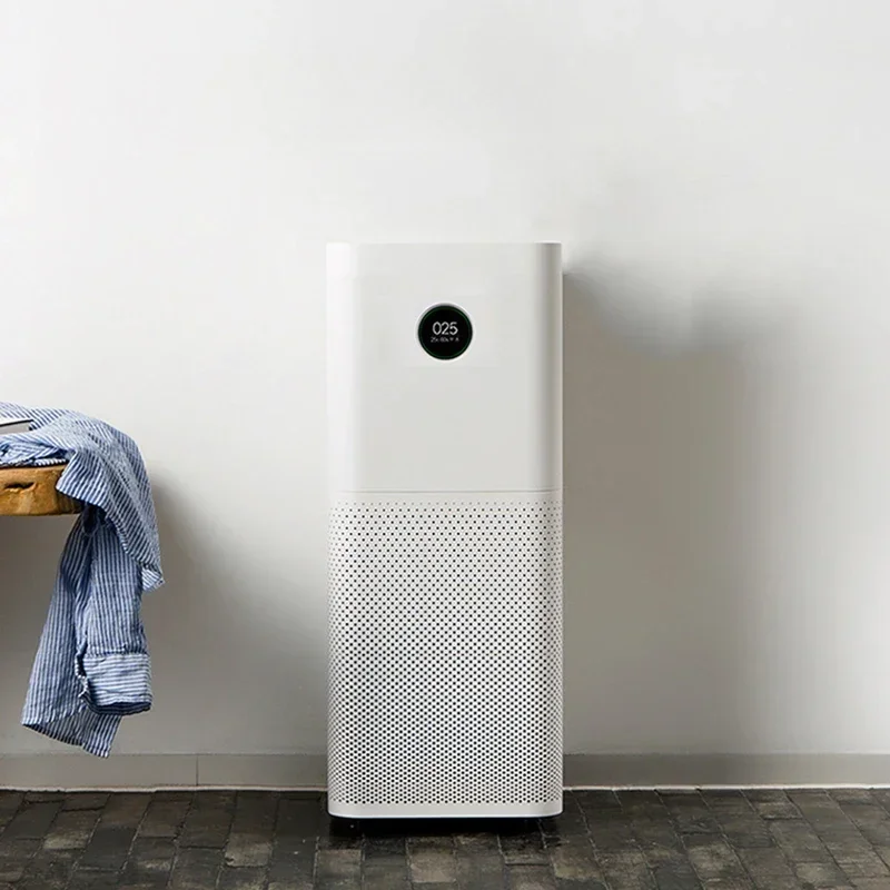Home Office Alternative - Air Purifier Smart Office Bedroom Large
