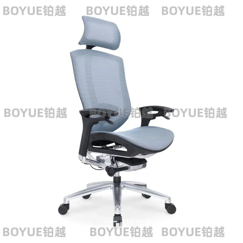 Home Office Desks - Ergonomic Office Chair Aluminum Alloy Frame