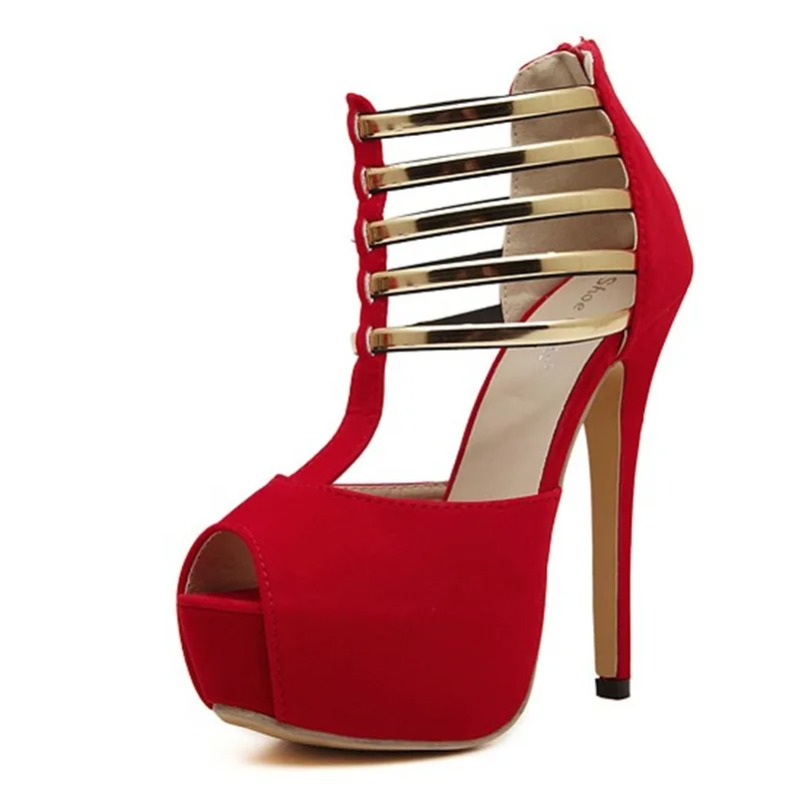 Home Office Size - 13CM Women's Shoes Sexy Model Performance