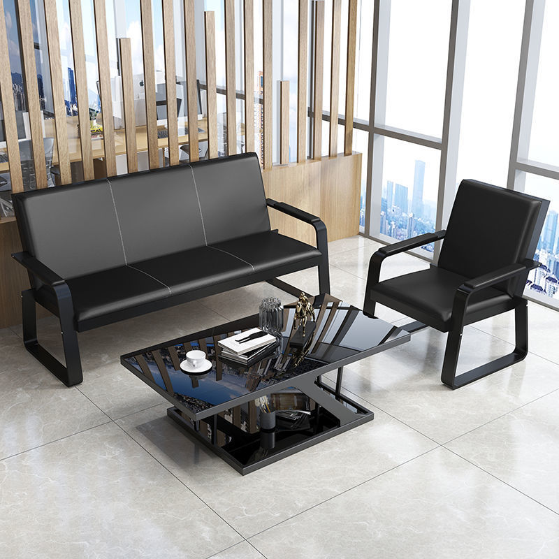 Home Office Furniture Sets - Simple Modern Modular Office Sofa Set