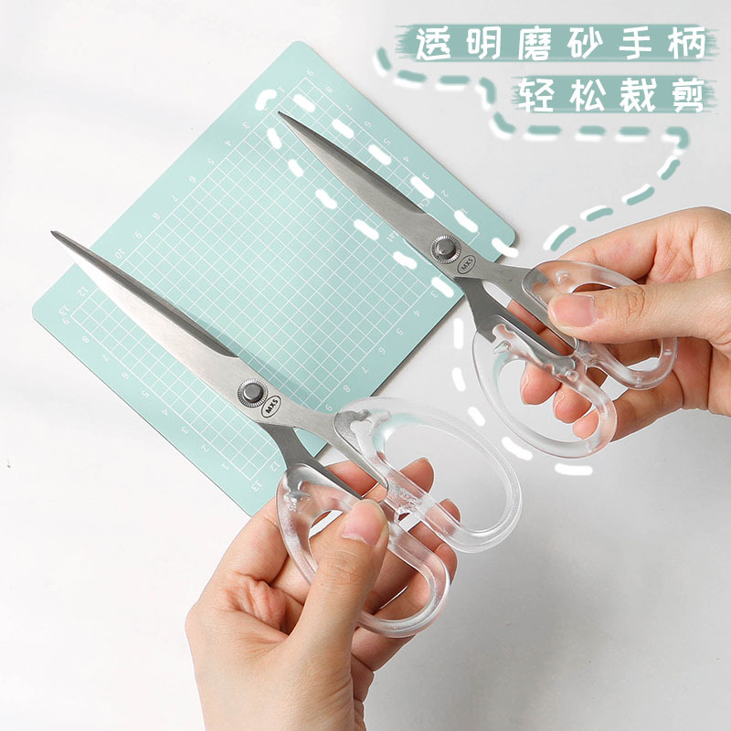 Simplicity Transparent Handle  - đánh giá và giá Home Office Freelancer