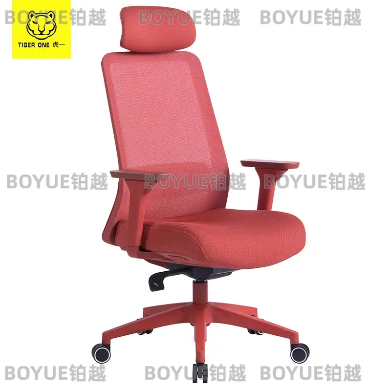 Red Ergonomic Office Chair Hig - đánh giá và giá Home Office Desks