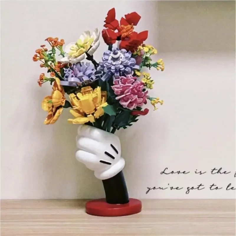 1pc Disney Mickey Hand Model P - đánh giá và giá Home Office Freelancer