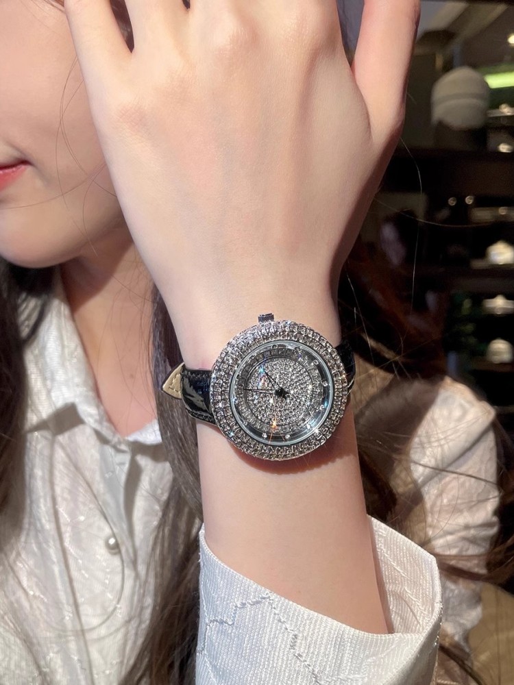 Luxury Diamonds Women Quartz W - đánh giá và giá Home Office Design Ideas