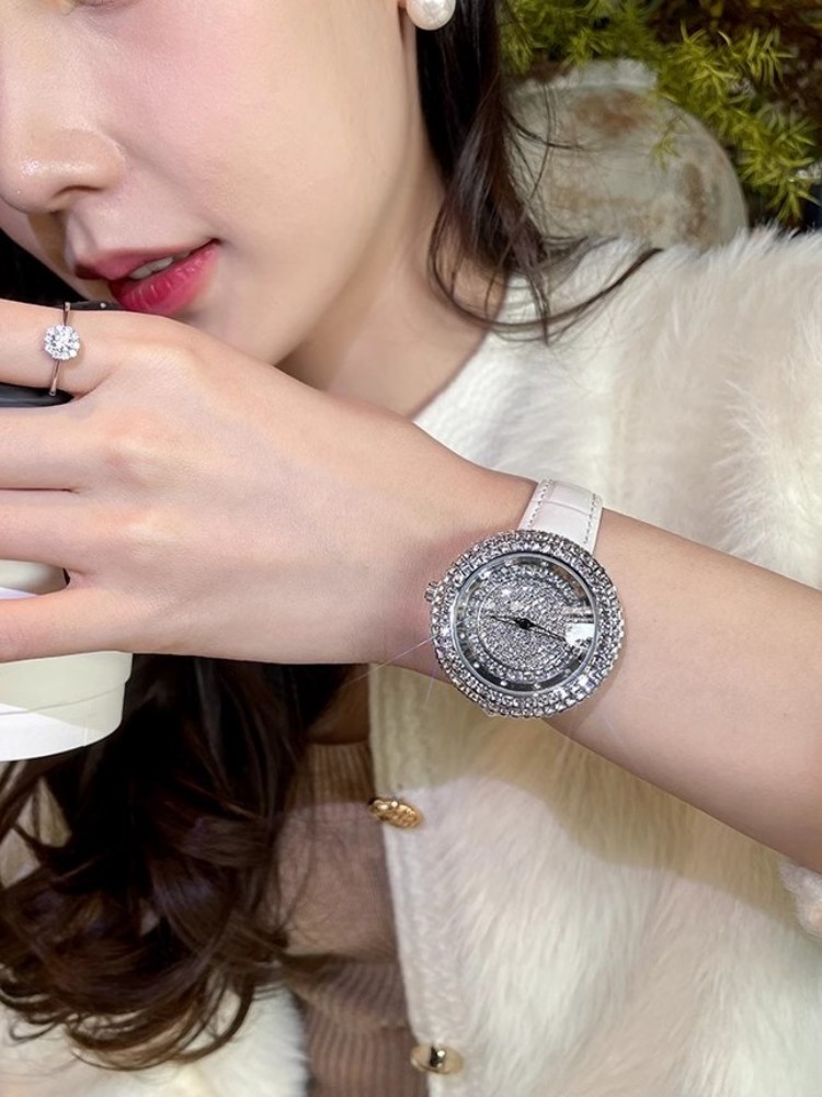 Luxury Diamonds Women Quartz W - đánh giá và giá Home Office Design Ideas
