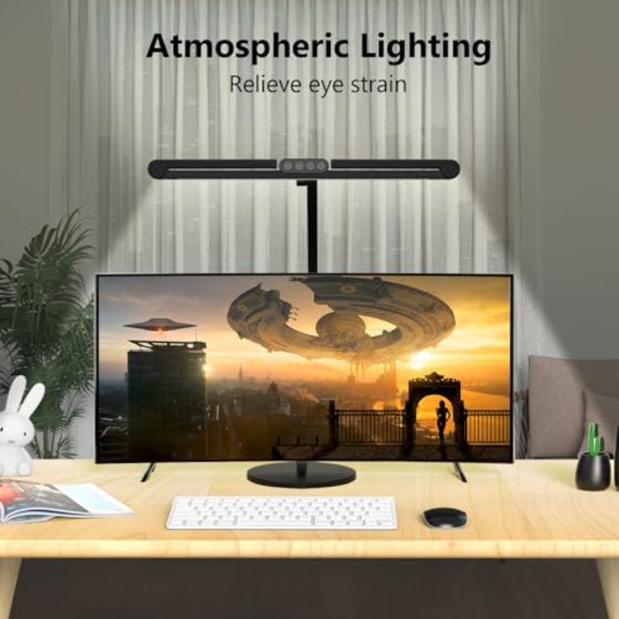 Architect Desk Lamp with Atmos - đánh giá và giá Home Office Desks