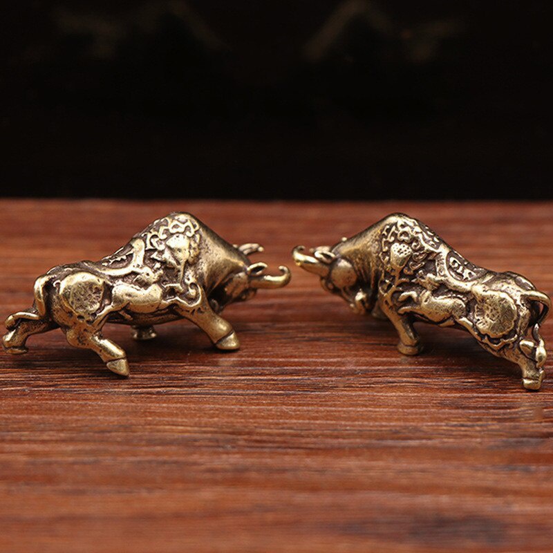 Brass Lucky Bullfighting Statu - đánh giá và giá Home Office Freelancer