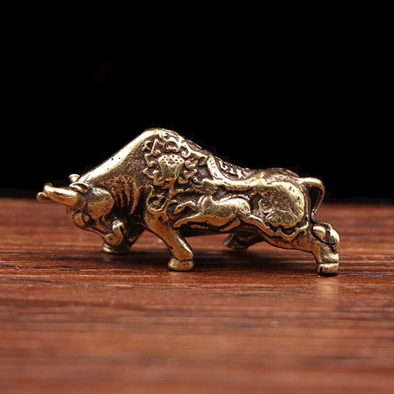 Brass Lucky Bullfighting Statu - đánh giá và giá Home Office Freelancer