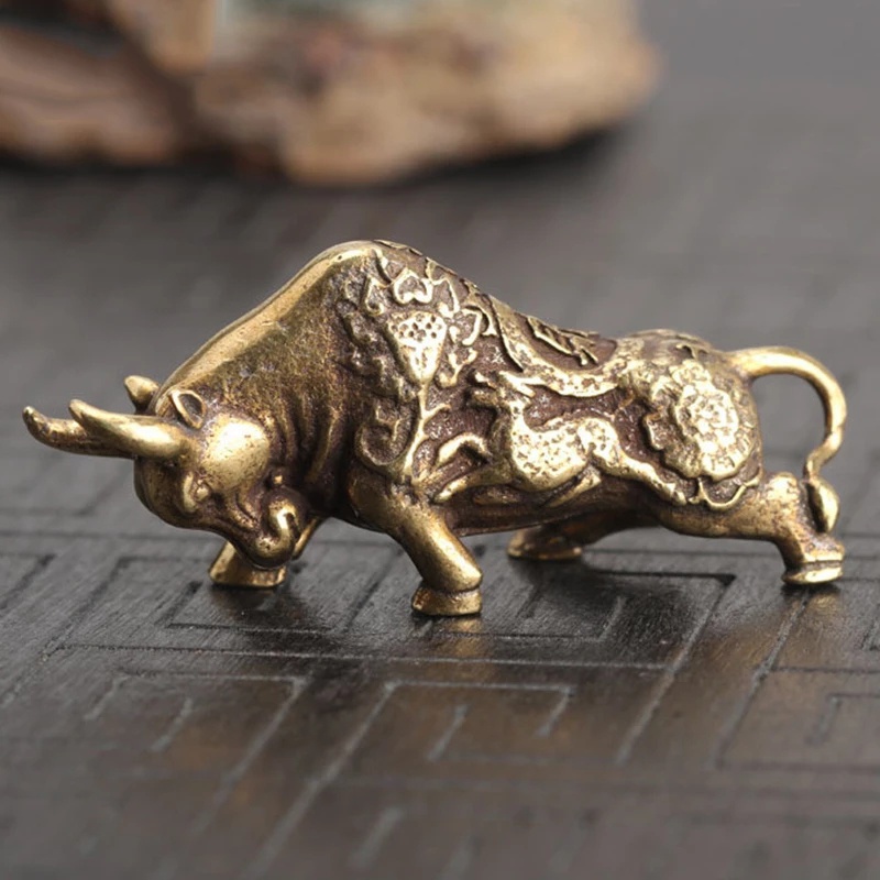 Brass Lucky Bullfighting Statu - đánh giá và giá Home Office Freelancer