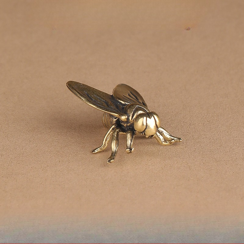 1~5pcs Mini Brass Fly Insect O - đánh giá và giá Home Office Freelancer