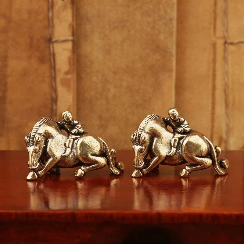 2026 Year Of Horse Brass Feng  - đánh giá và giá Home Office Freelancer