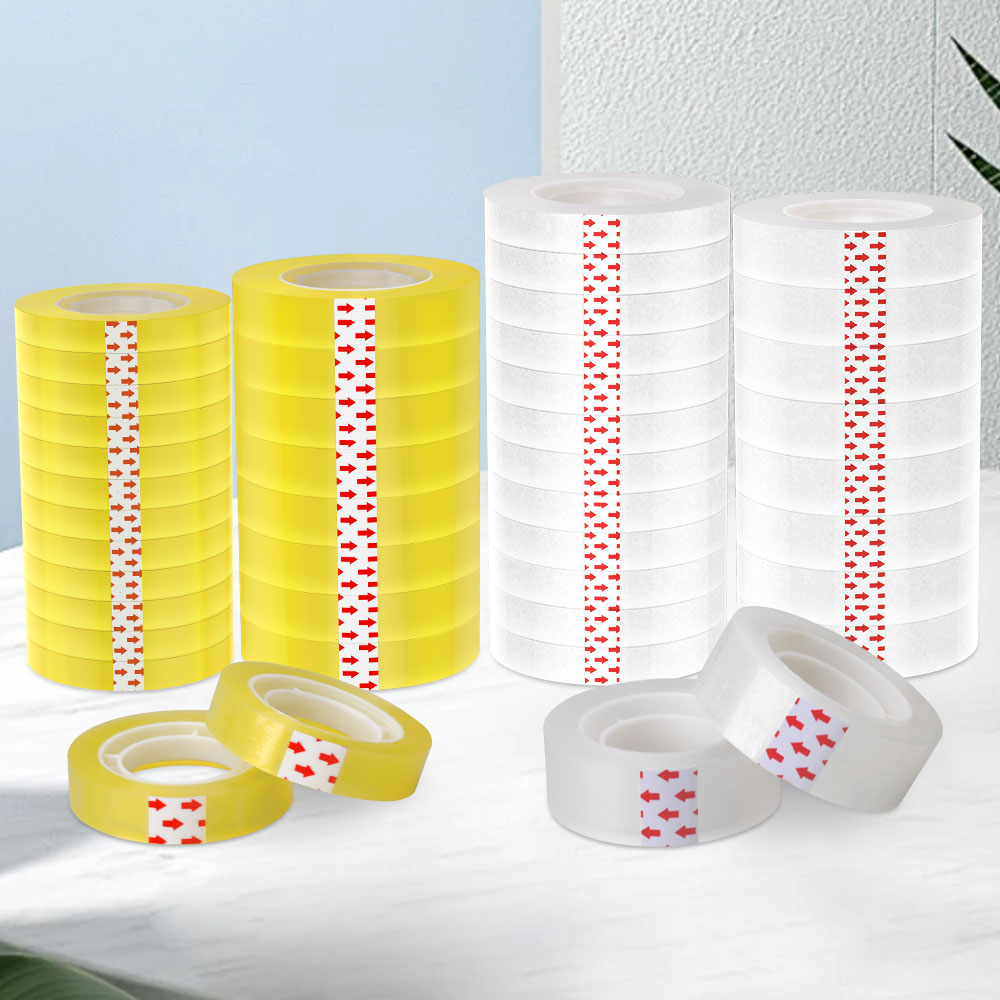 OPP Clear Transparent Tape, St - đánh giá và giá Home Office Freelancer