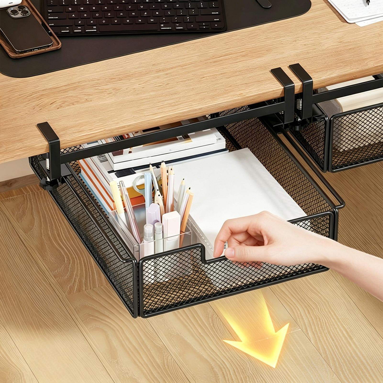 Under Desk Drawer Slide Out No - đánh giá và giá Home Office Furniture Sets