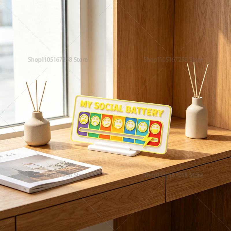 3D Printed Adjustable Social B - đánh giá và giá Home Office Mood Board