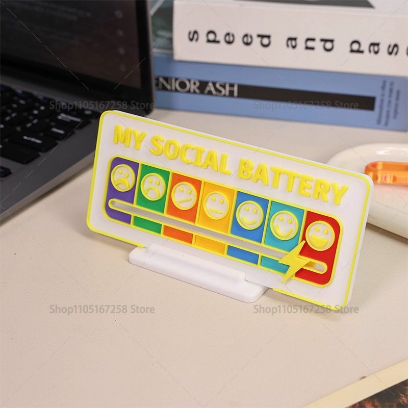 3D Printed Adjustable Social B - đánh giá và giá Home Office Mood Board