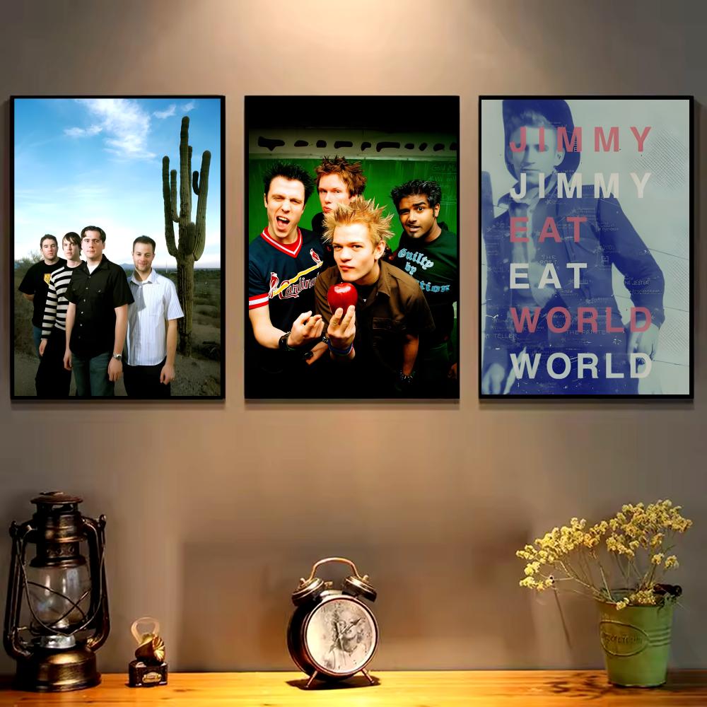 Emo Alternative Rock Band Jimm - đánh giá và giá Home Office Alternative