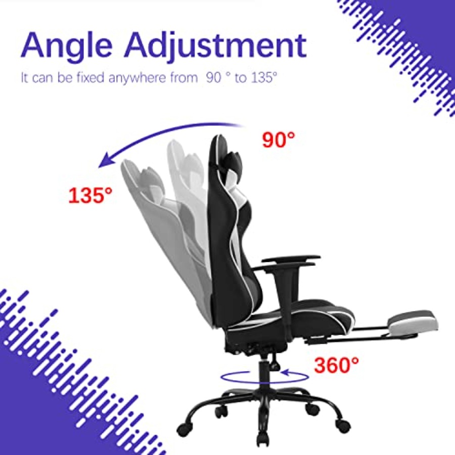 Gaming Chair for Home Office:  - đánh giá và giá Free Home Office
