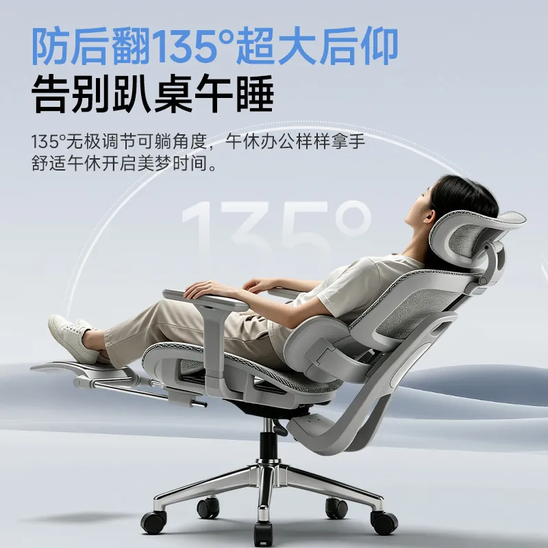 Ergonomic Office Chair with Lu - đánh giá và giá Home Office Desks