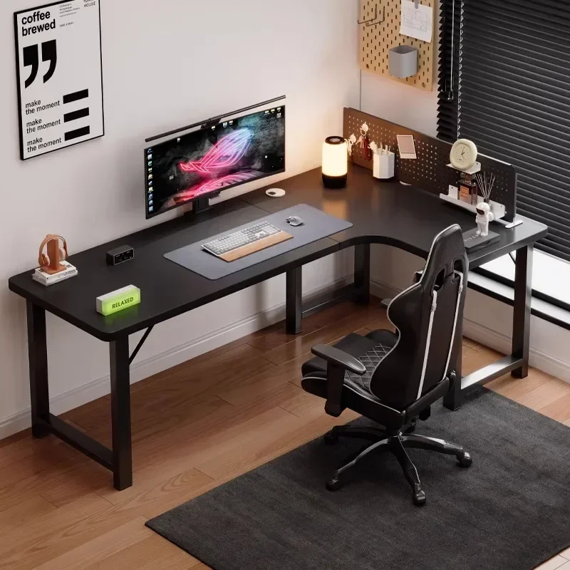 Computer desk Home corner tabl - đánh giá và giá Home Office Furniture Sets