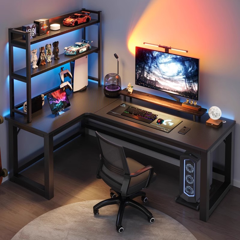 Computer desk Home corner tabl - đánh giá và giá Home Office Furniture Sets