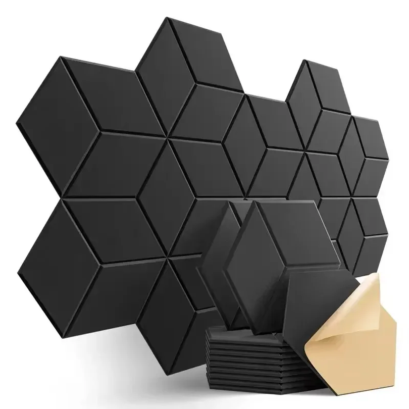 12 Pcs Self-Adhesive Hexagon S - đánh giá và giá Home Office Furniture Sets