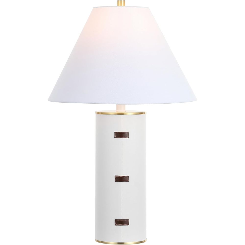 27-inch LED Table Lamp - White - đánh giá và giá Home Office Desks