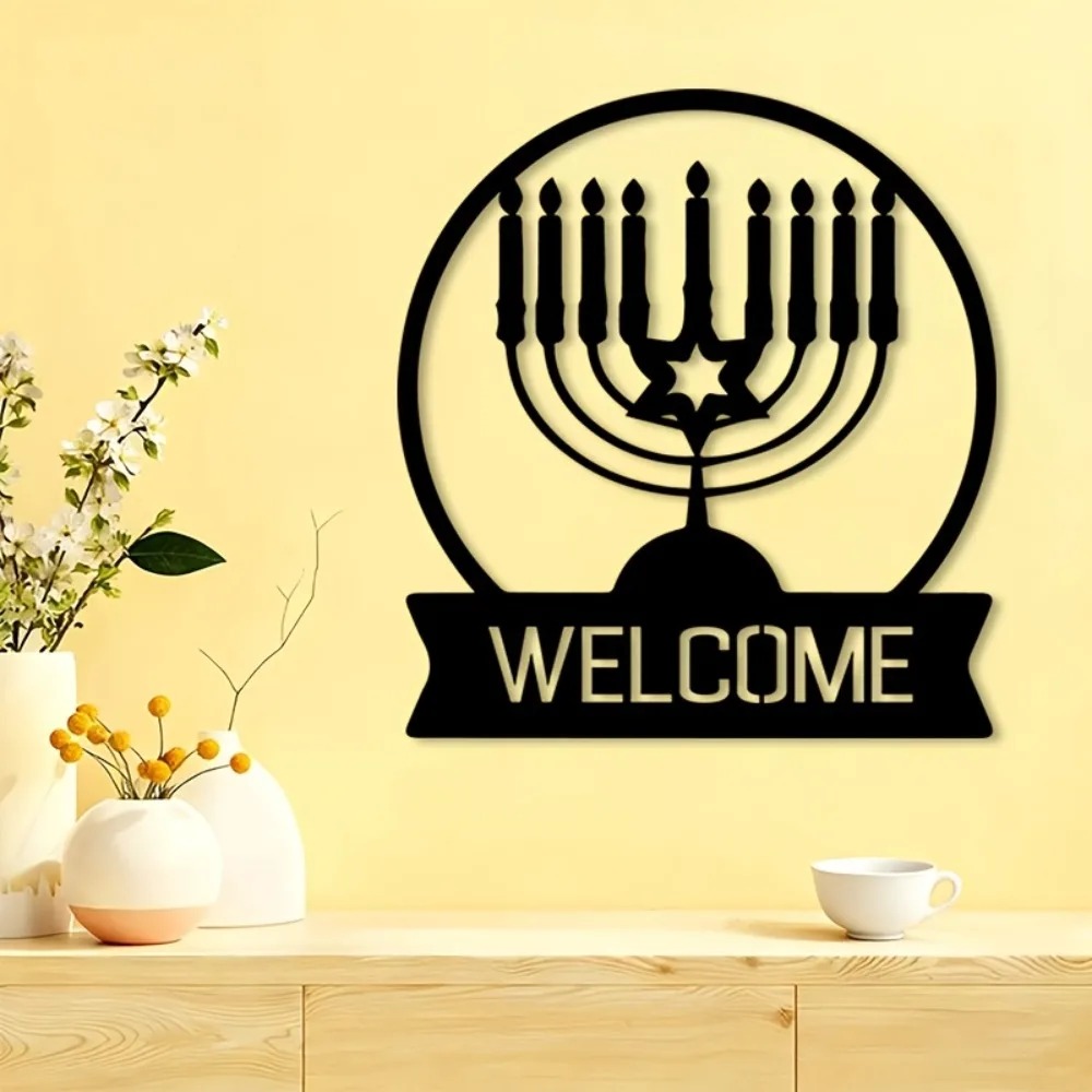 CIFBUY Iron Wall Art Art Deco  - đánh giá và giá Free Home Office