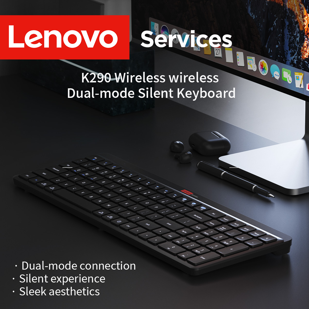 Lenovo Dual Mode Dual-Device C - đánh giá và giá Home Office Uk Number