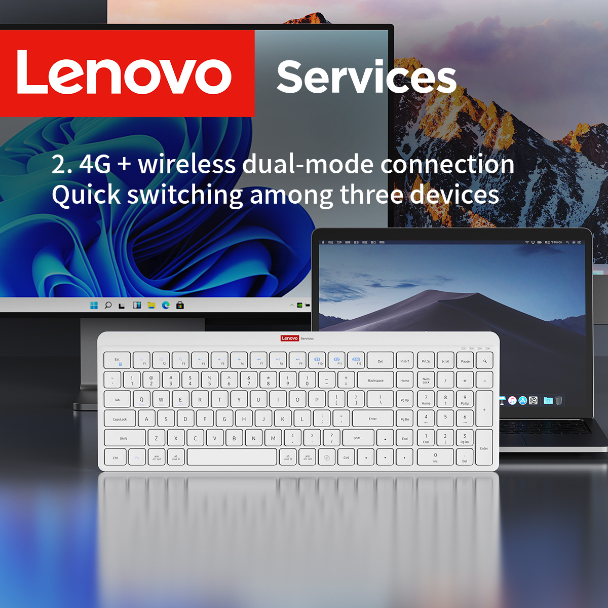 Lenovo Dual Mode Dual-Device C - đánh giá và giá Home Office Uk Number