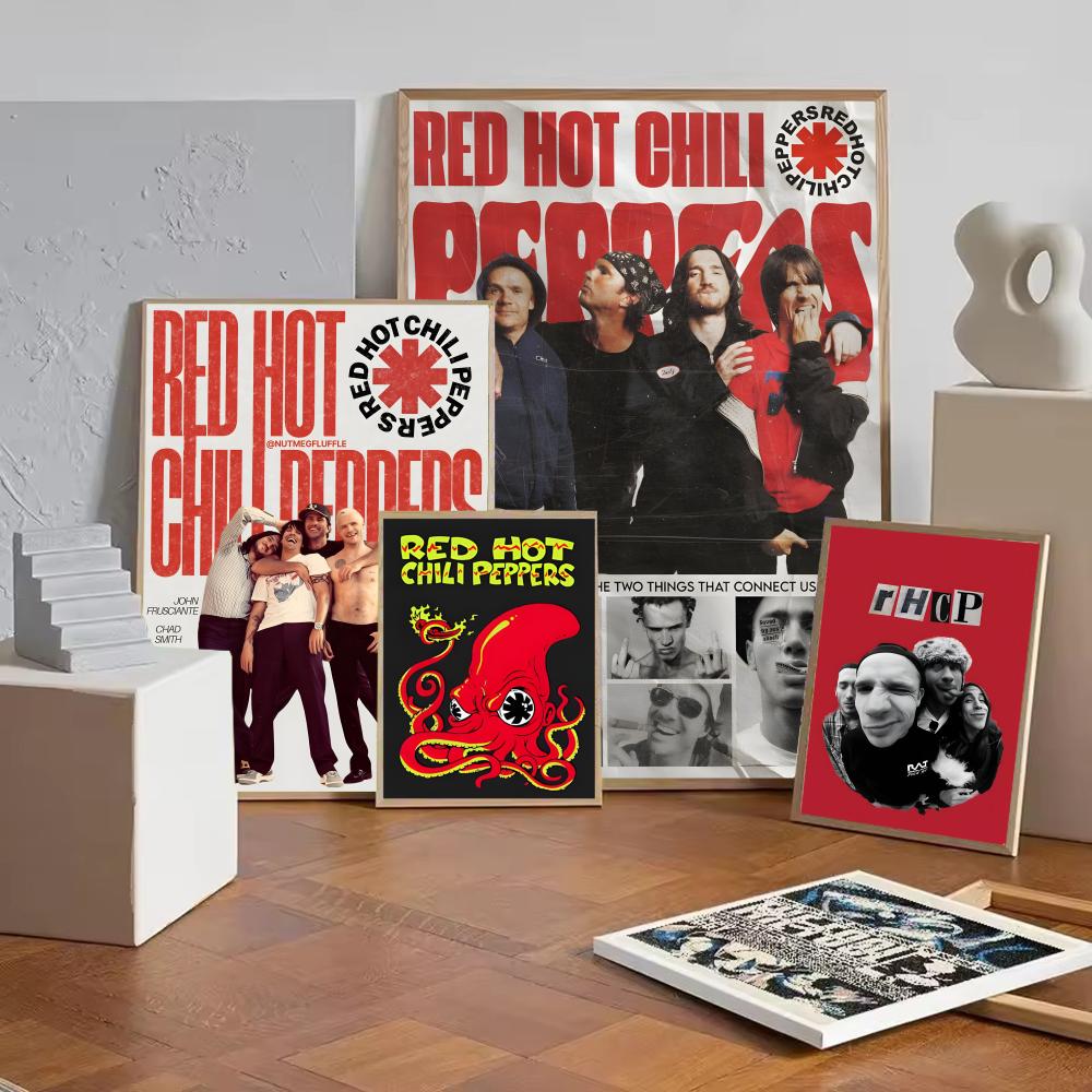 Alternative rock Red Hot C-chi - đánh giá và giá Home Office Alternative