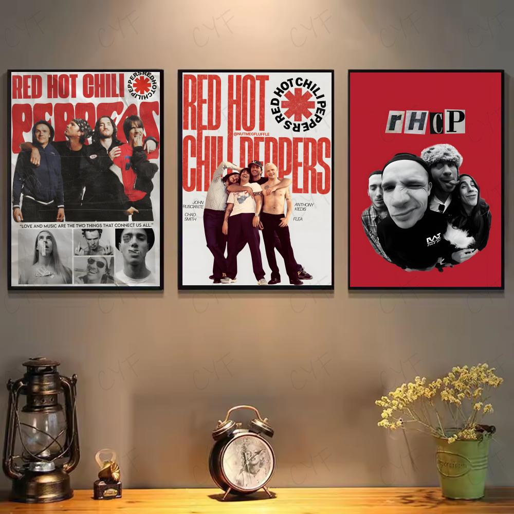 Alternative rock Red Hot C-chi - đánh giá và giá Home Office Alternative