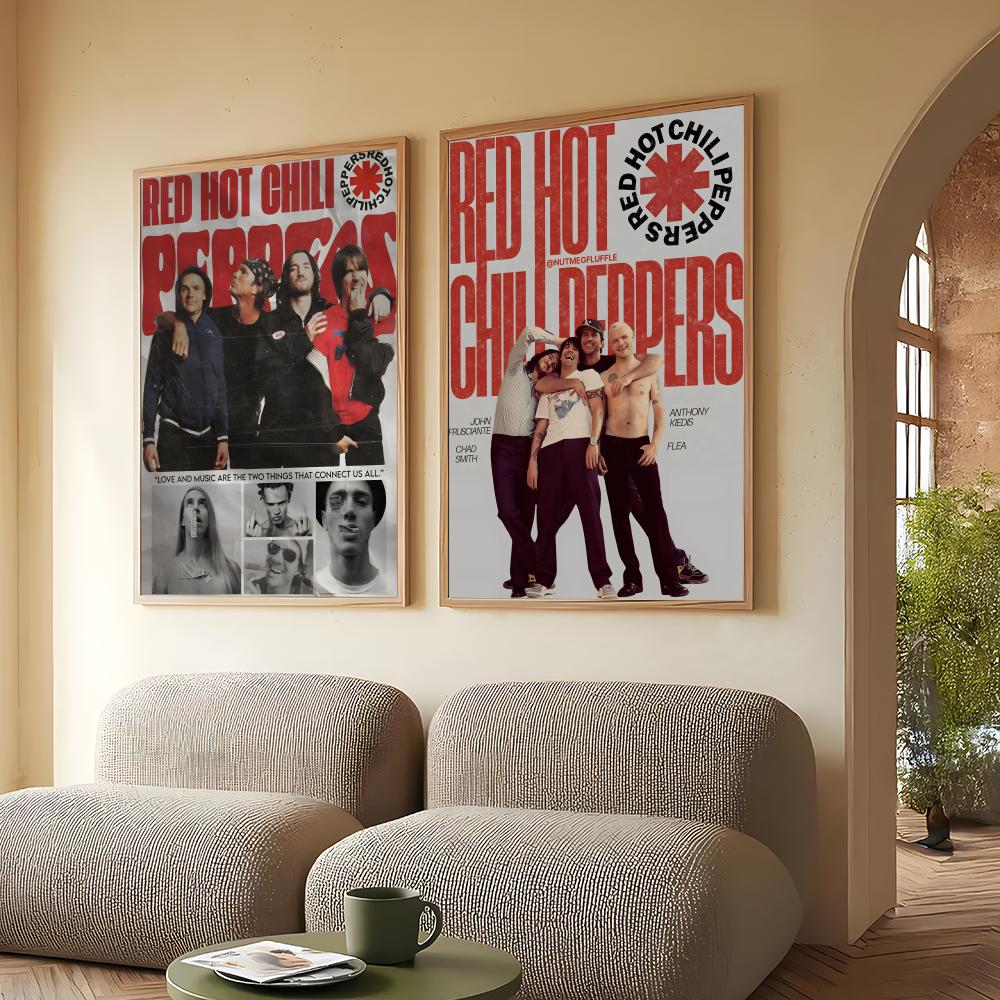 Alternative rock Red Hot C-chi - đánh giá và giá Home Office Alternative