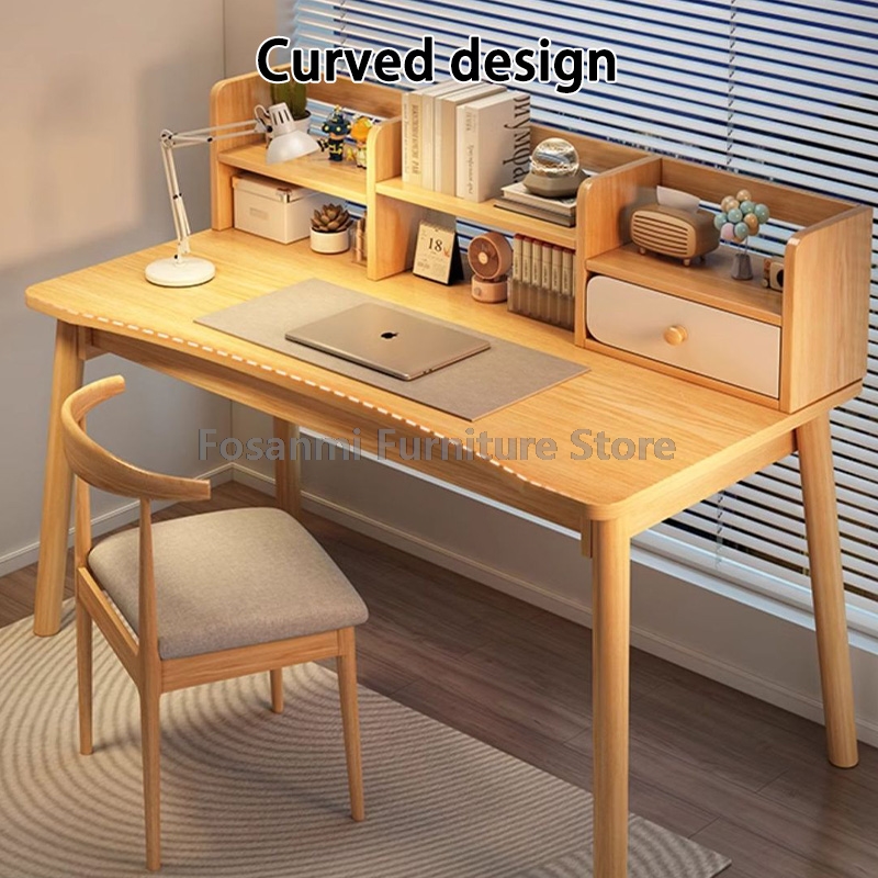 Modern Wooden Computer Desk An - đánh giá và giá Home Office Furniture Sets