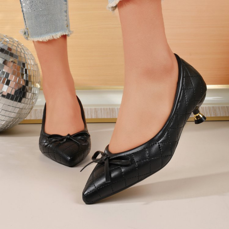 Vintage Women's Pointed Toe Bo - đánh giá và giá Home Office Size