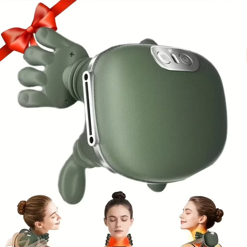 Neck Shoulder Massager, Shiats - đánh giá và giá Home Office Alternative