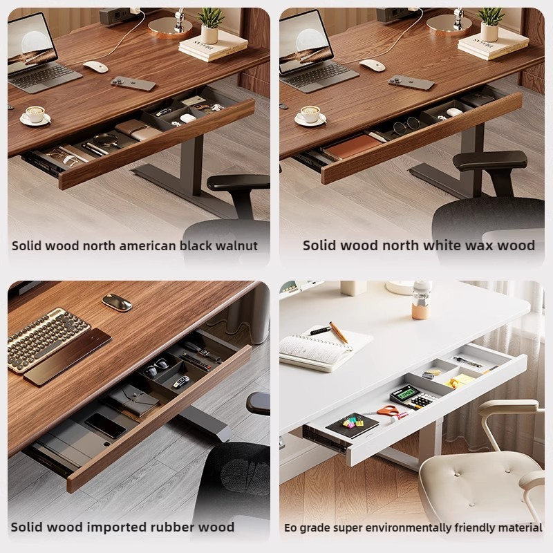 Under Desk Drawer Organizer Pu - đánh giá và giá Home Office Furniture Sets