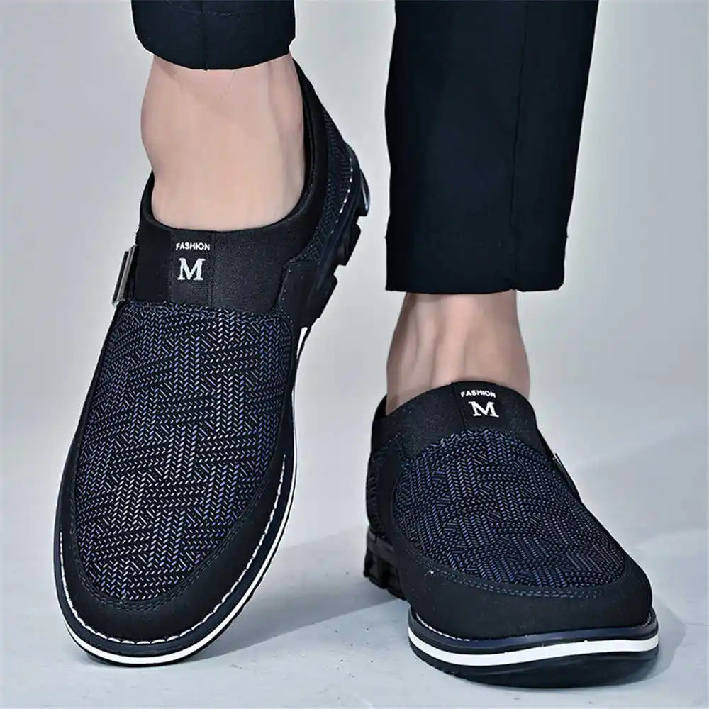 Dark Blue 44-45 Summer Shoes S - đánh giá và giá Home Office Uk Number