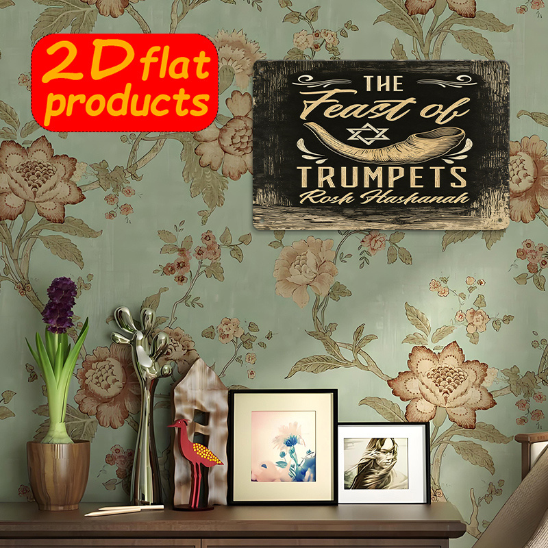 CIFBUY Vintage Metal Wall Art  - đánh giá và giá Free Home Office
