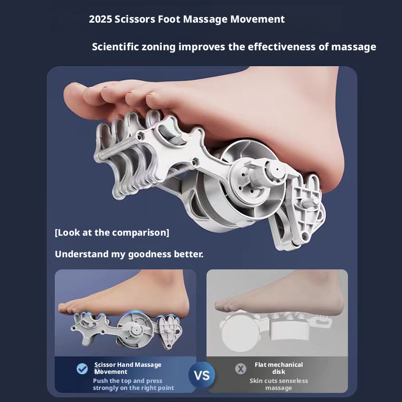 Foot Massage Guasha Shiatsu Fo - đánh giá và giá Home Office Alternative