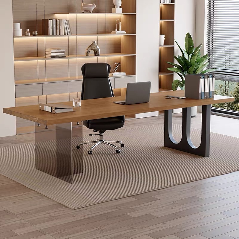 Italian Acrylic Floating Woode - đánh giá và giá Home Office Desks