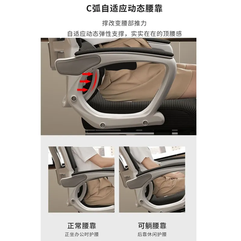 Ergonomic Office Chair for Com - đánh giá và giá Home Office Desks