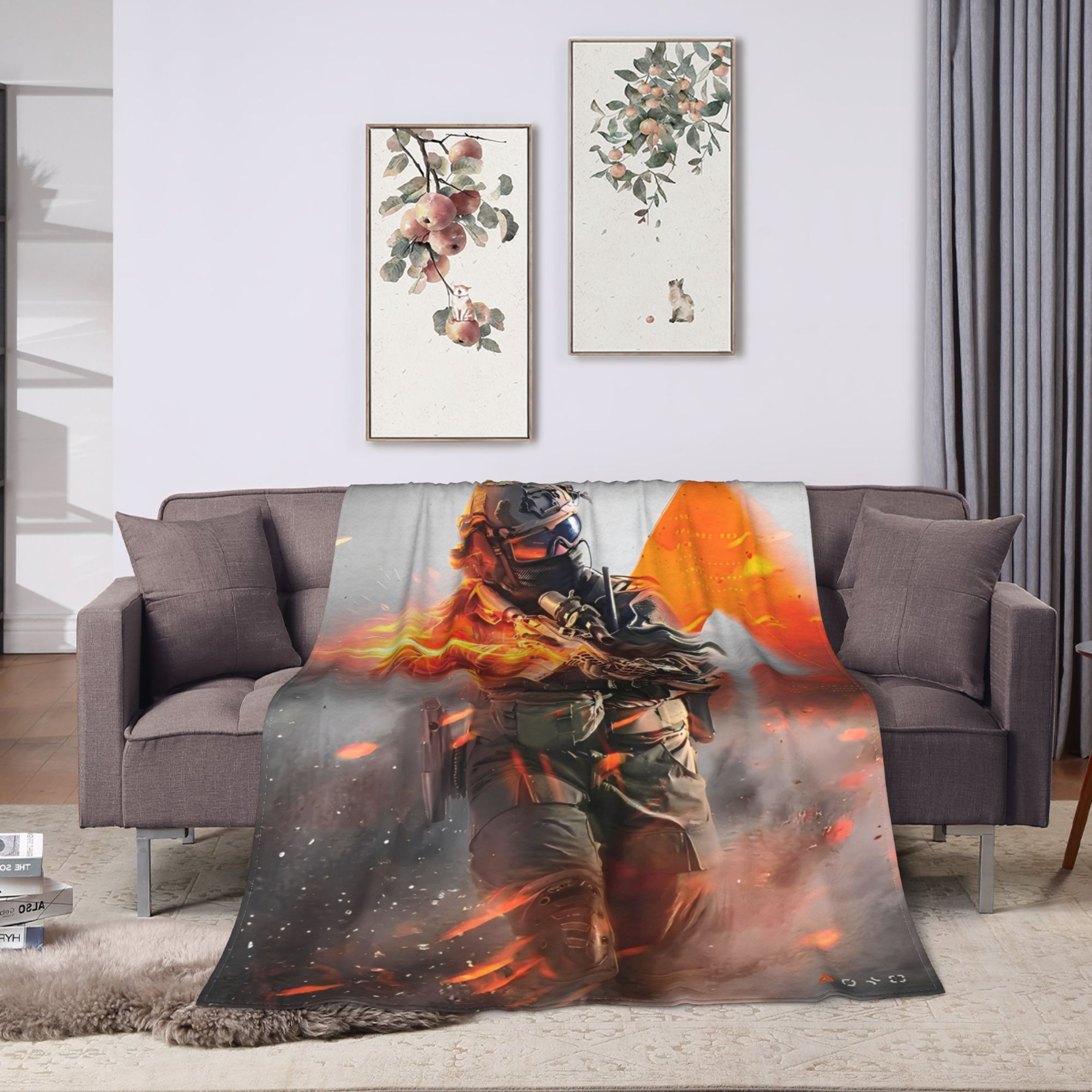 Battlefield 6 Game Funny Blank - đánh giá và giá Home Office Design Ideas