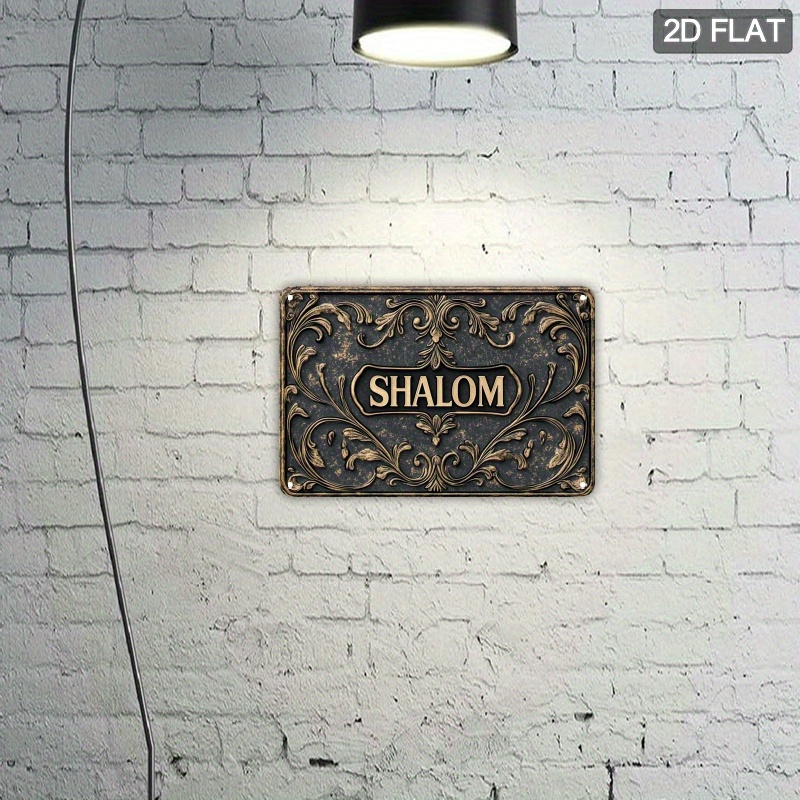 CIFBUY Vintage Shalom Aluminum - đánh giá và giá Free Home Office