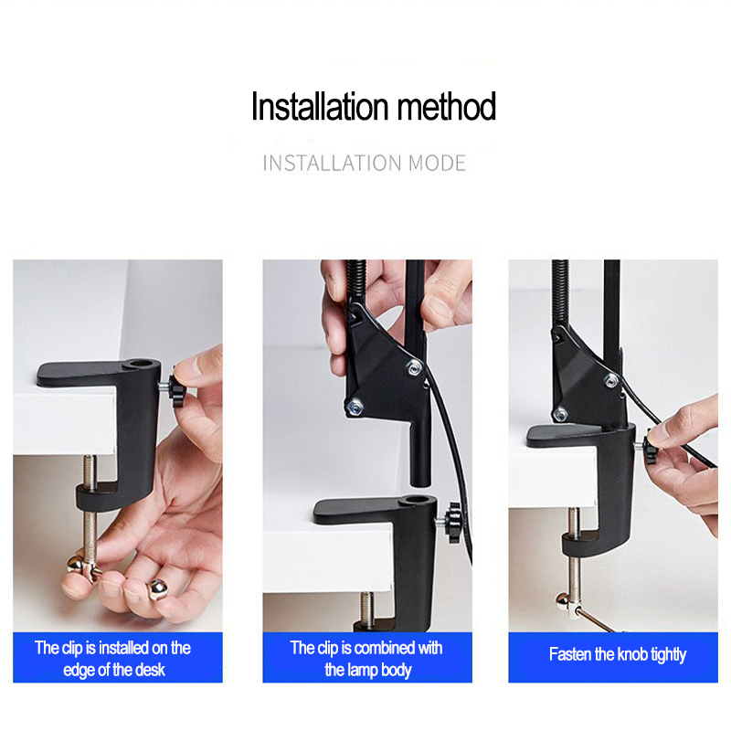 LED Desk Lamp For Home,Reading - đánh giá và giá Home Office Desks