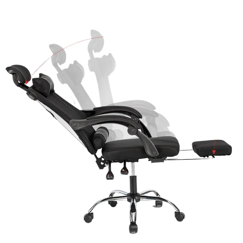 Ergonomic Office Chair with Me - đánh giá và giá Home Office Desks