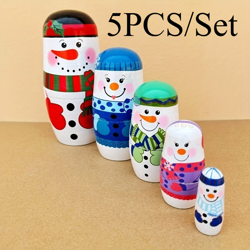 5PCS/Set Doll Style Christmas  - đánh giá và giá Home Office Furniture Sets